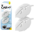 Odświeżacz powietrza AROMA CAR LEAF 3D - ICE
